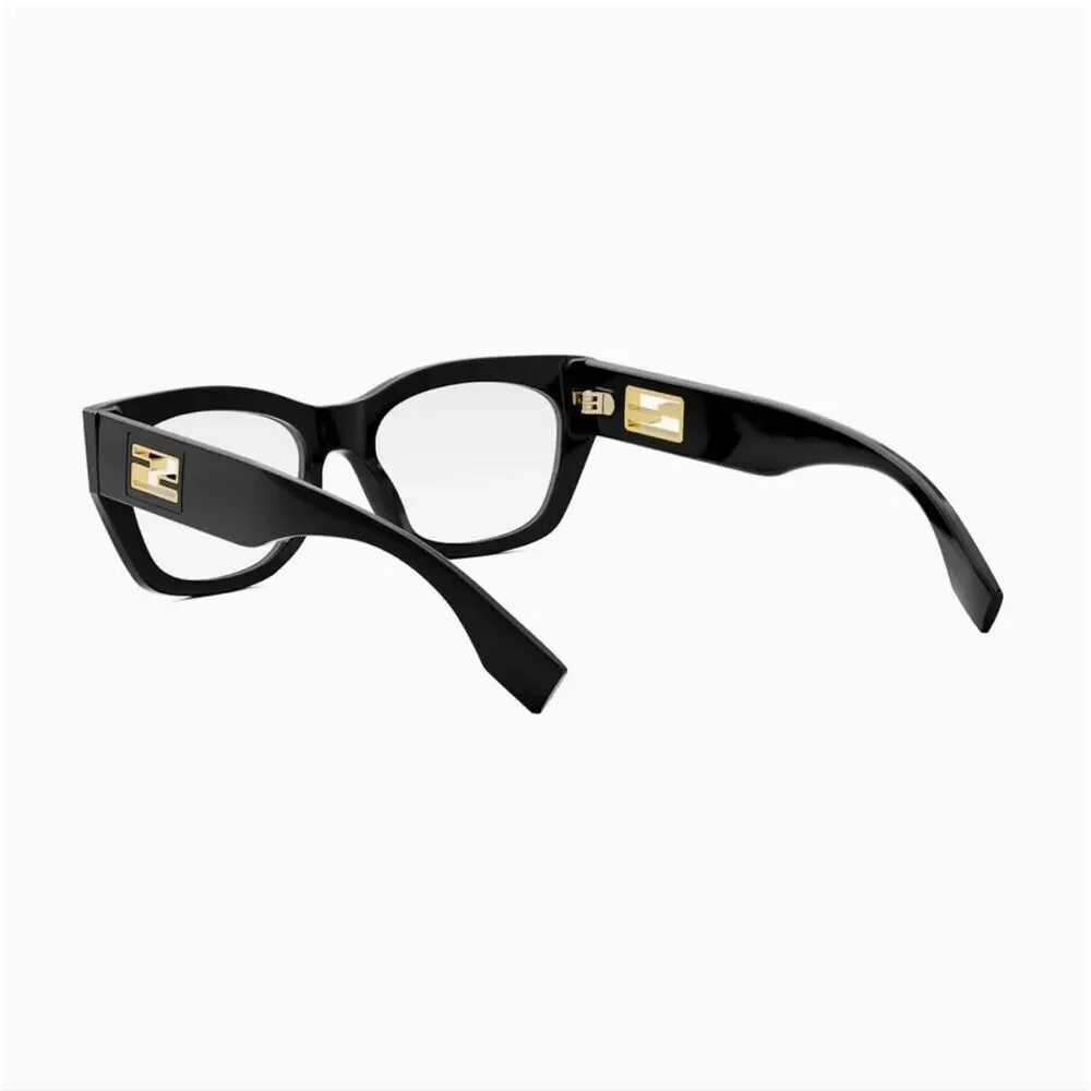 Fendi square eyeglasses